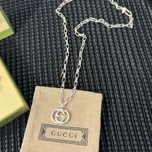 🆕Gucci GG Necklace